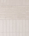 Sabi White Matt Glazed Porcelain Mosaic 45x195mm